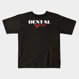 Dental Hygienist Kids T-Shirt